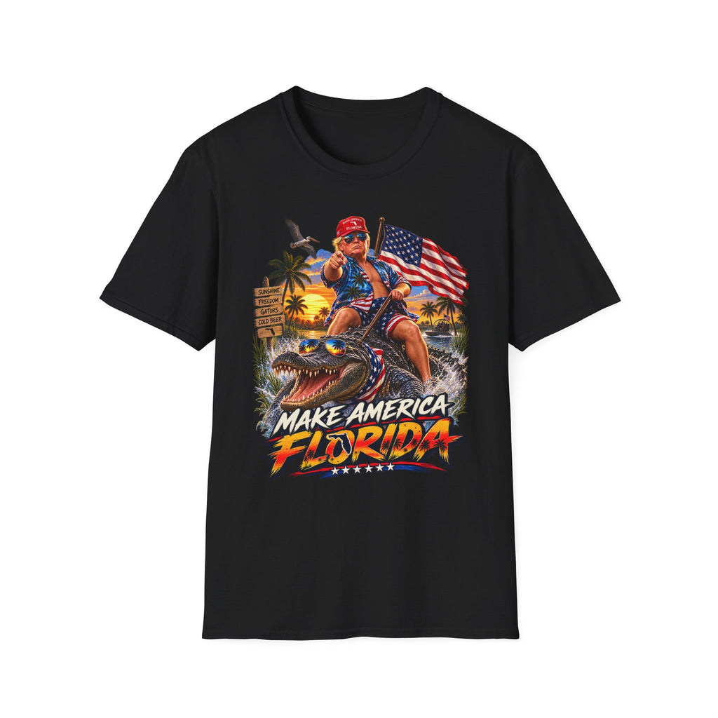 Make America Florida T-Shirt