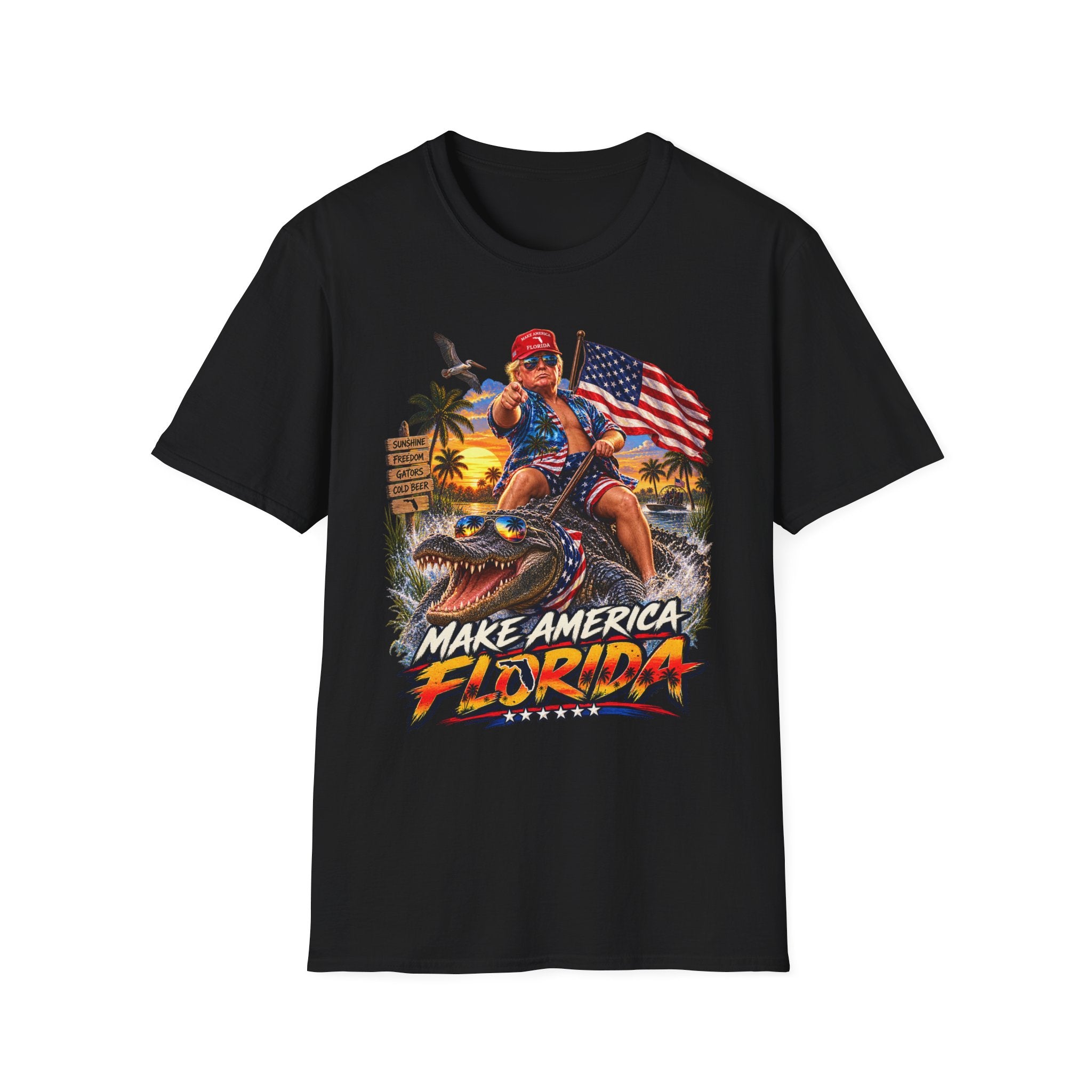 Make America Florida T-Shirt