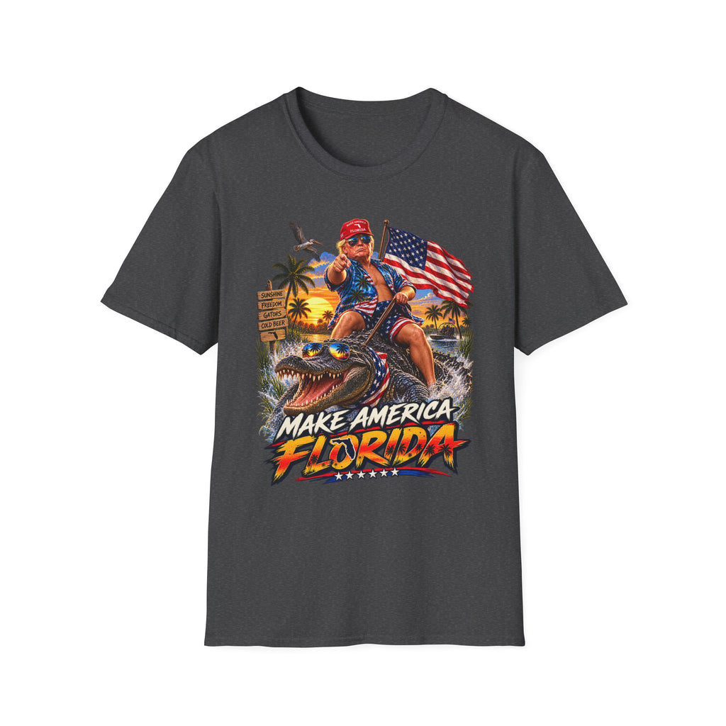 Make America Florida T-Shirt