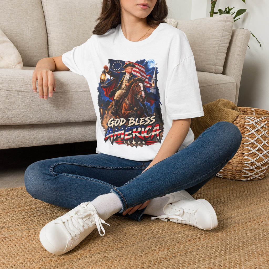God Bless America T-Shirt