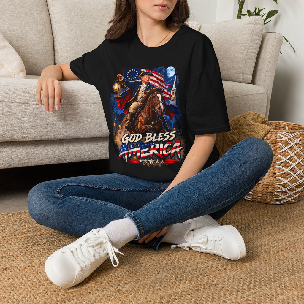 God Bless America T-Shirt