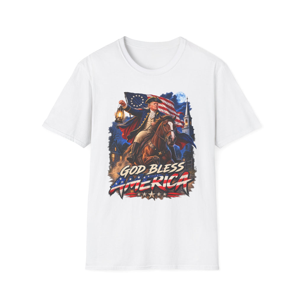 God Bless America T-Shirt
