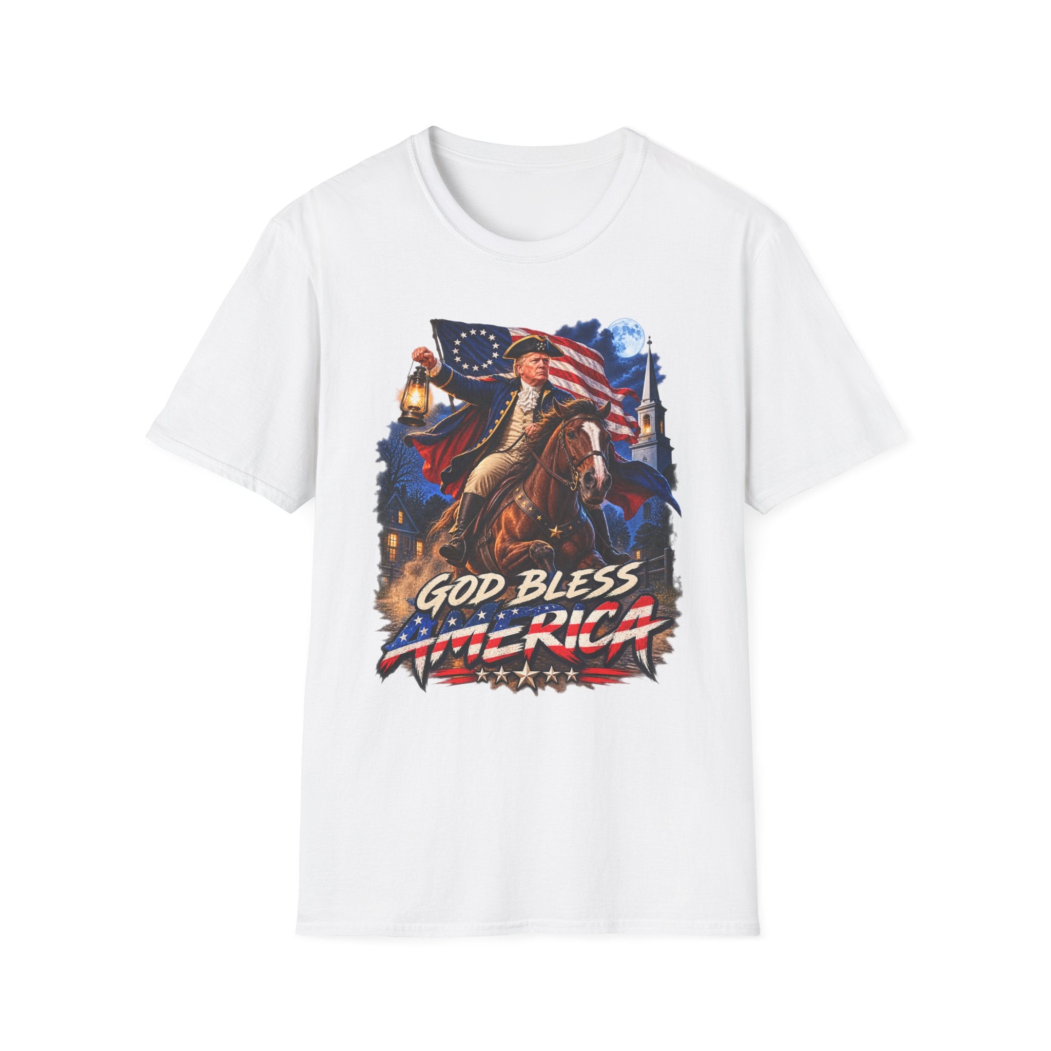 God Bless America T-Shirt