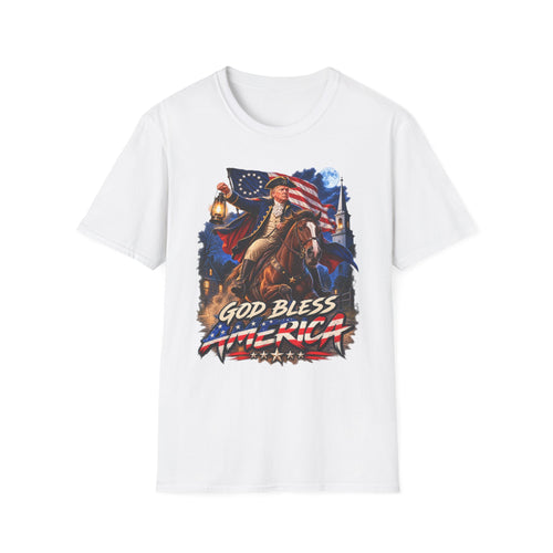 God Bless America T-Shirt