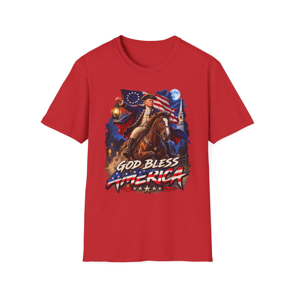 God Bless America T-Shirt