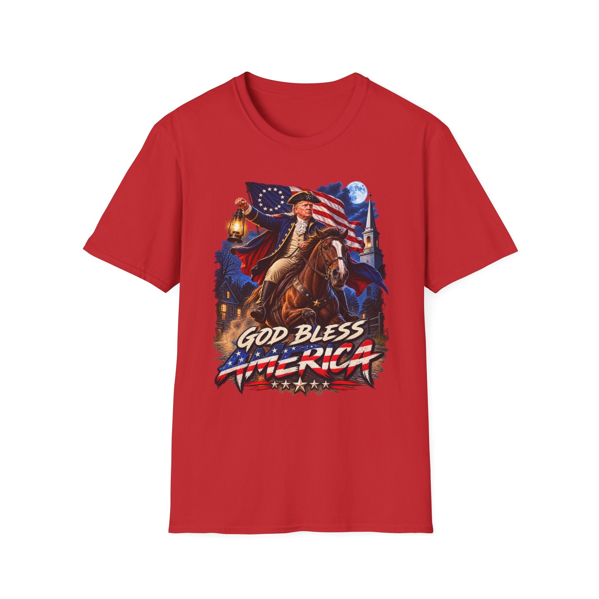 God Bless America T-Shirt
