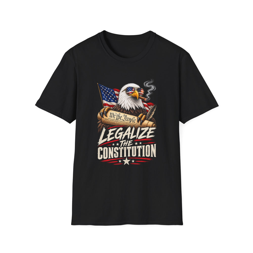 Legalize The Constitution T-Shirt