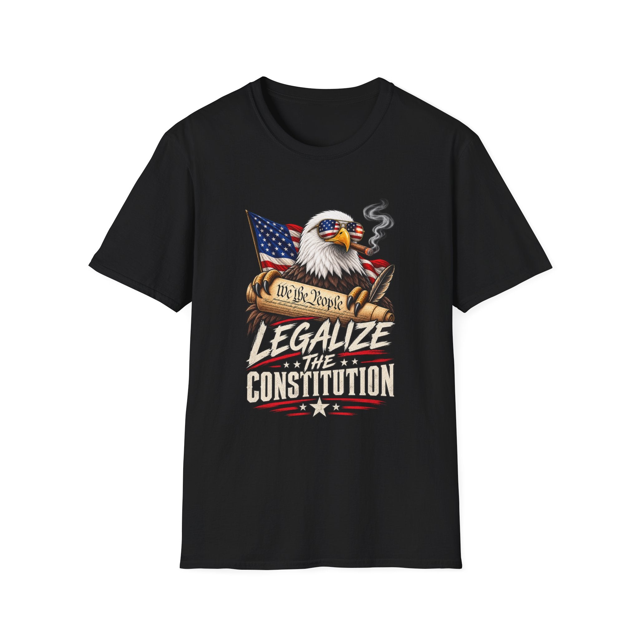 Legalize The Constitution T-Shirt
