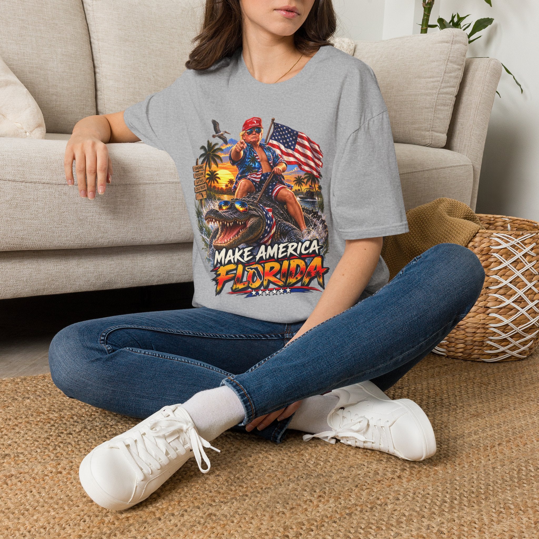 Make America Florida T-Shirt