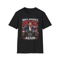 “Make America Rock Again” T-Shirt