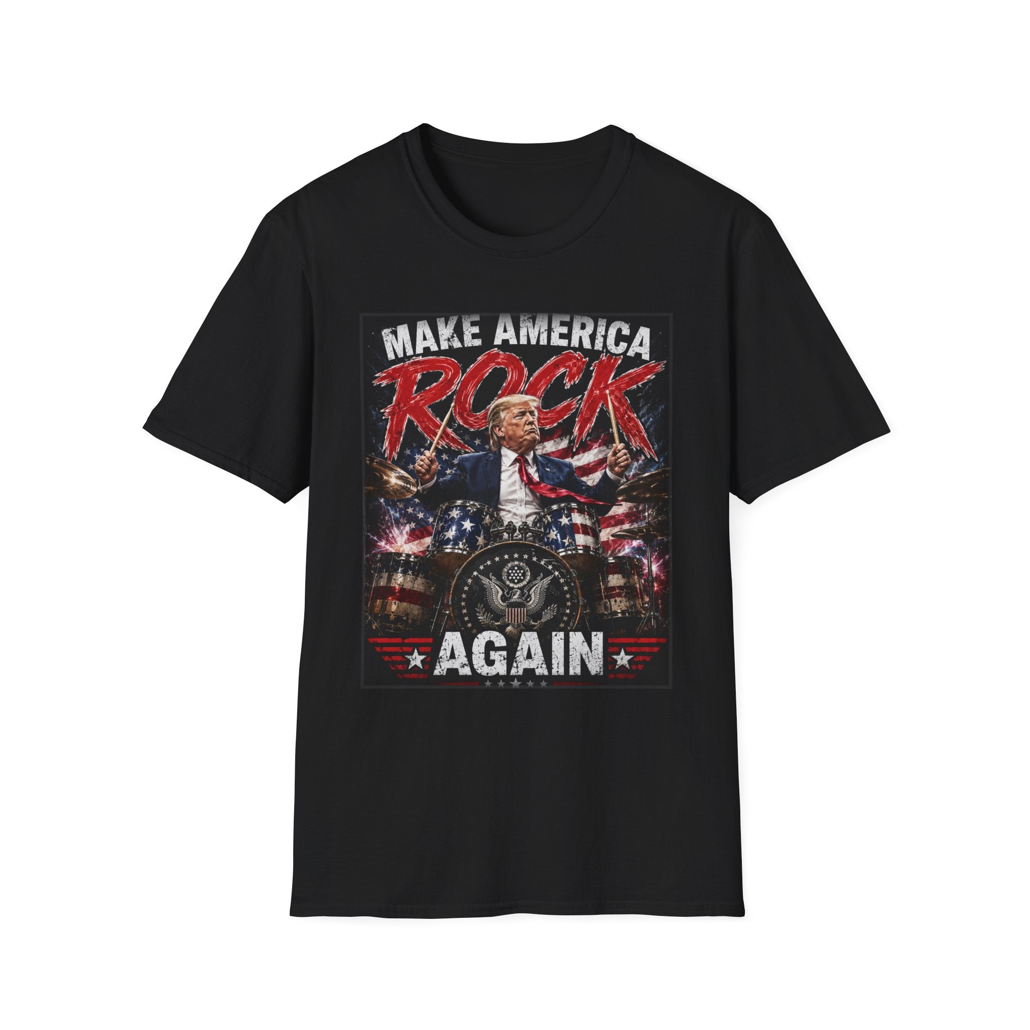 “Make America Rock Again” T-Shirt