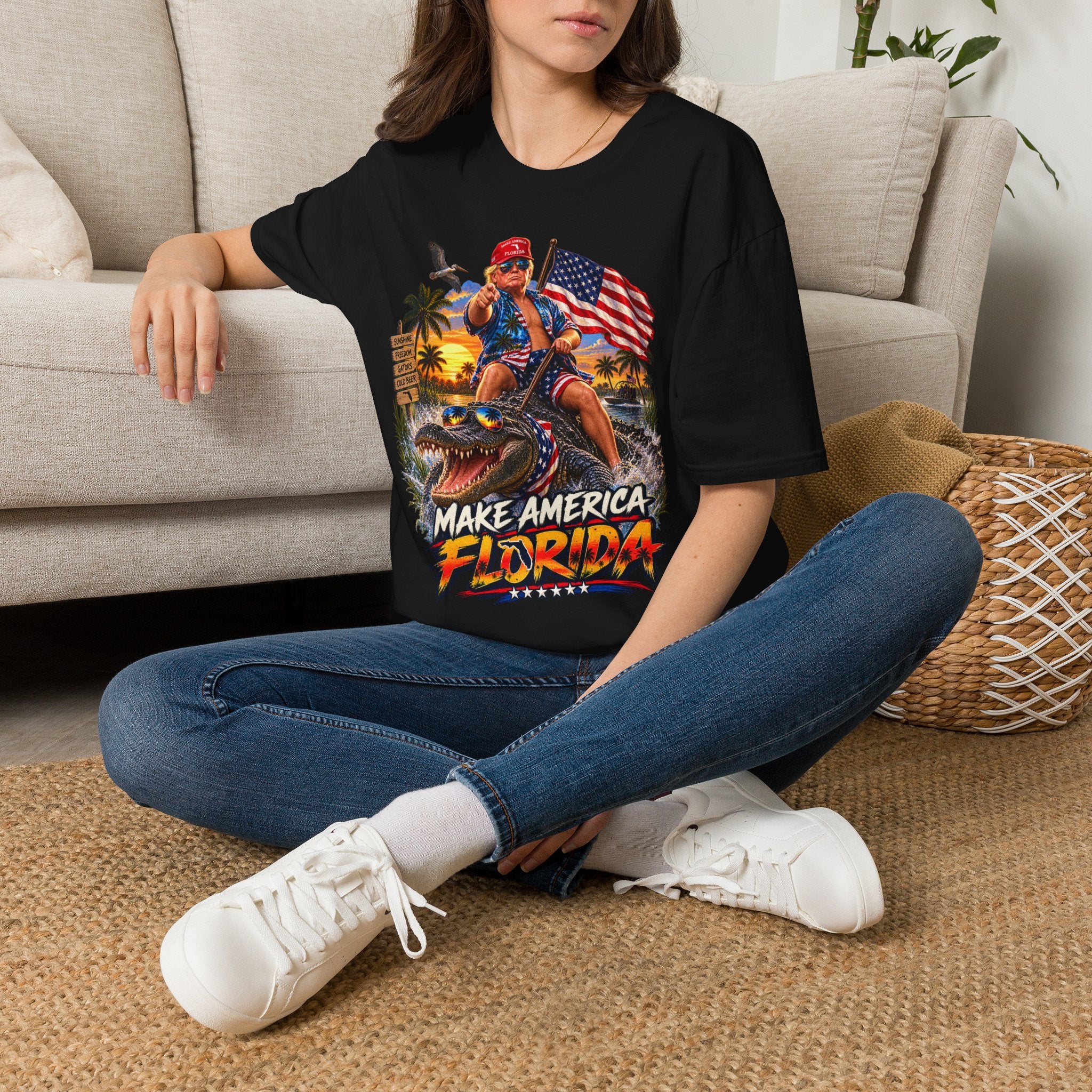 Make America Florida T-Shirt