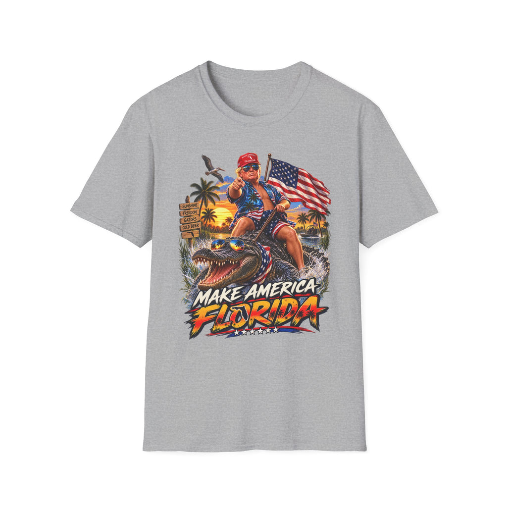 Make America Florida T-Shirt