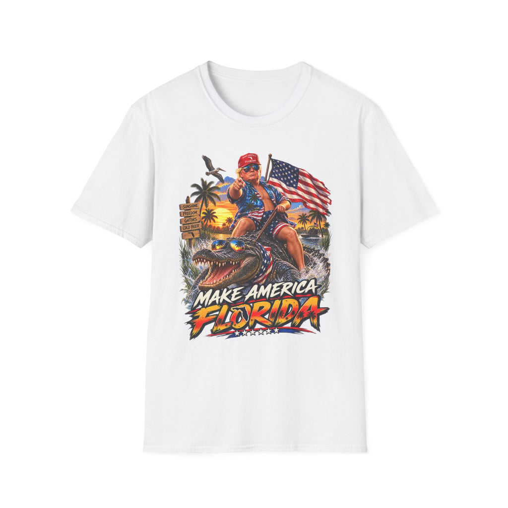 Make America Florida T-Shirt