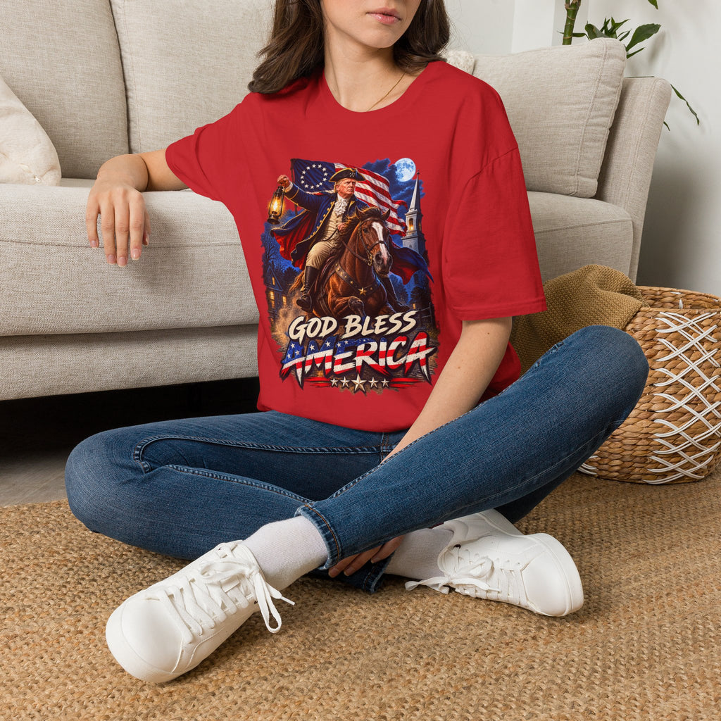 God Bless America T-Shirt