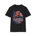 I'll Be Back Trump 2028 T-Shirt