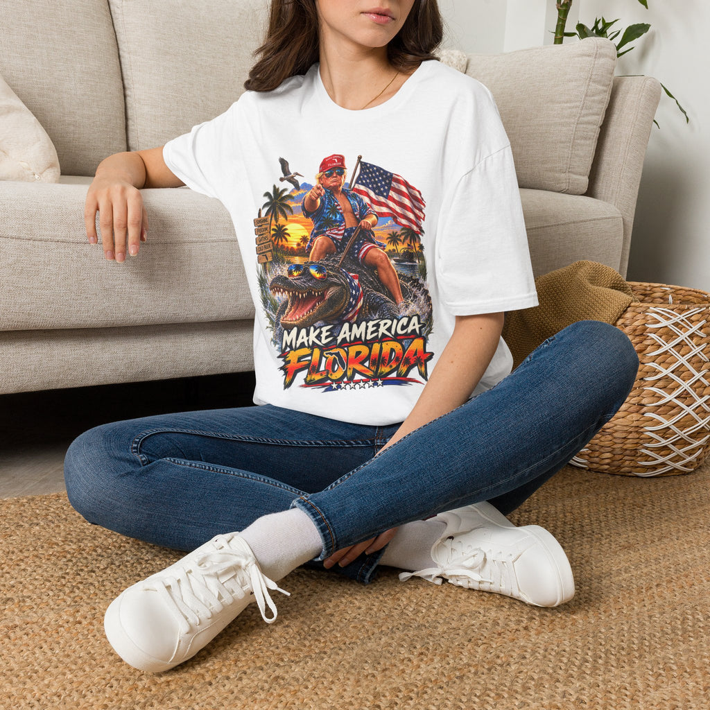 Make America Florida T-Shirt