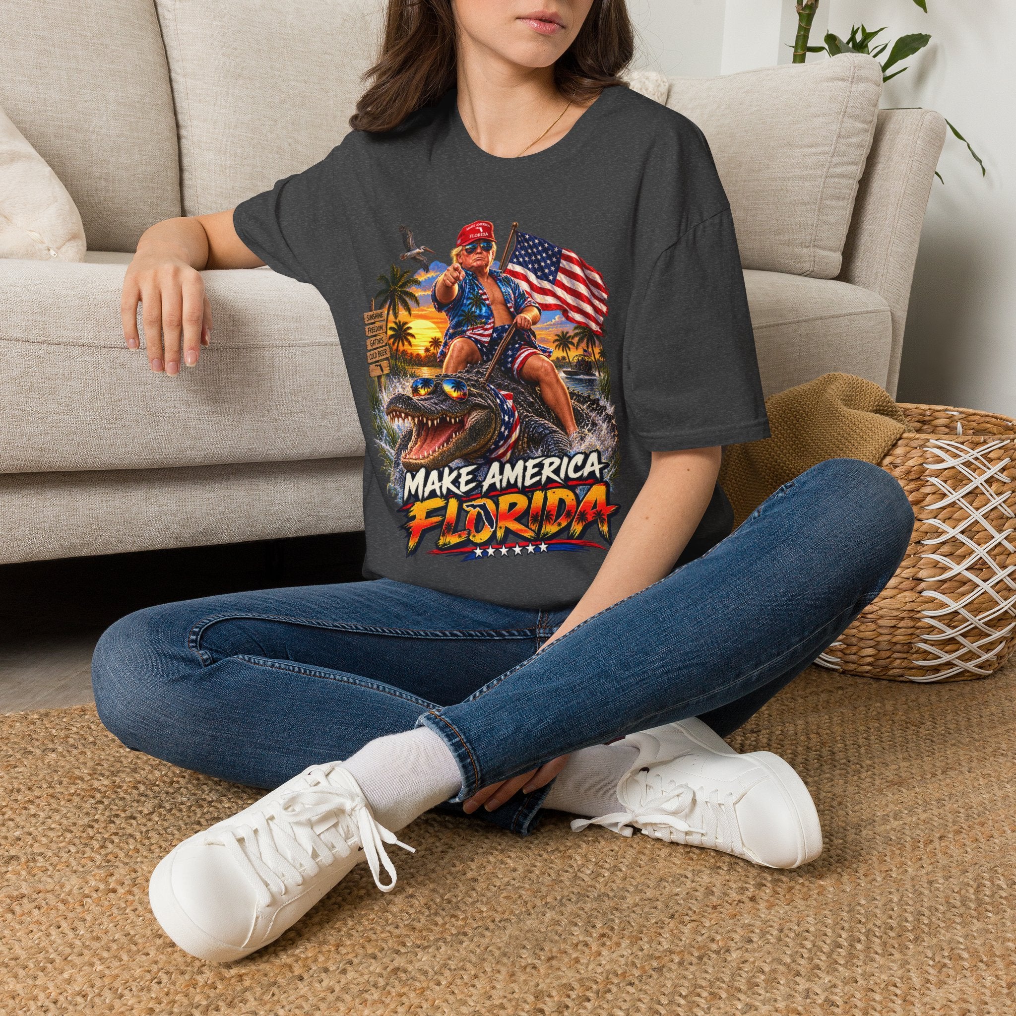Make America Florida T-Shirt