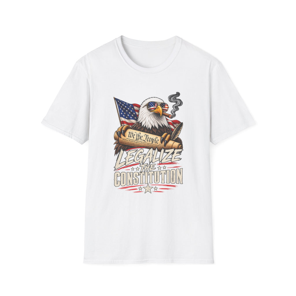 Legalize The Constitution T-Shirt