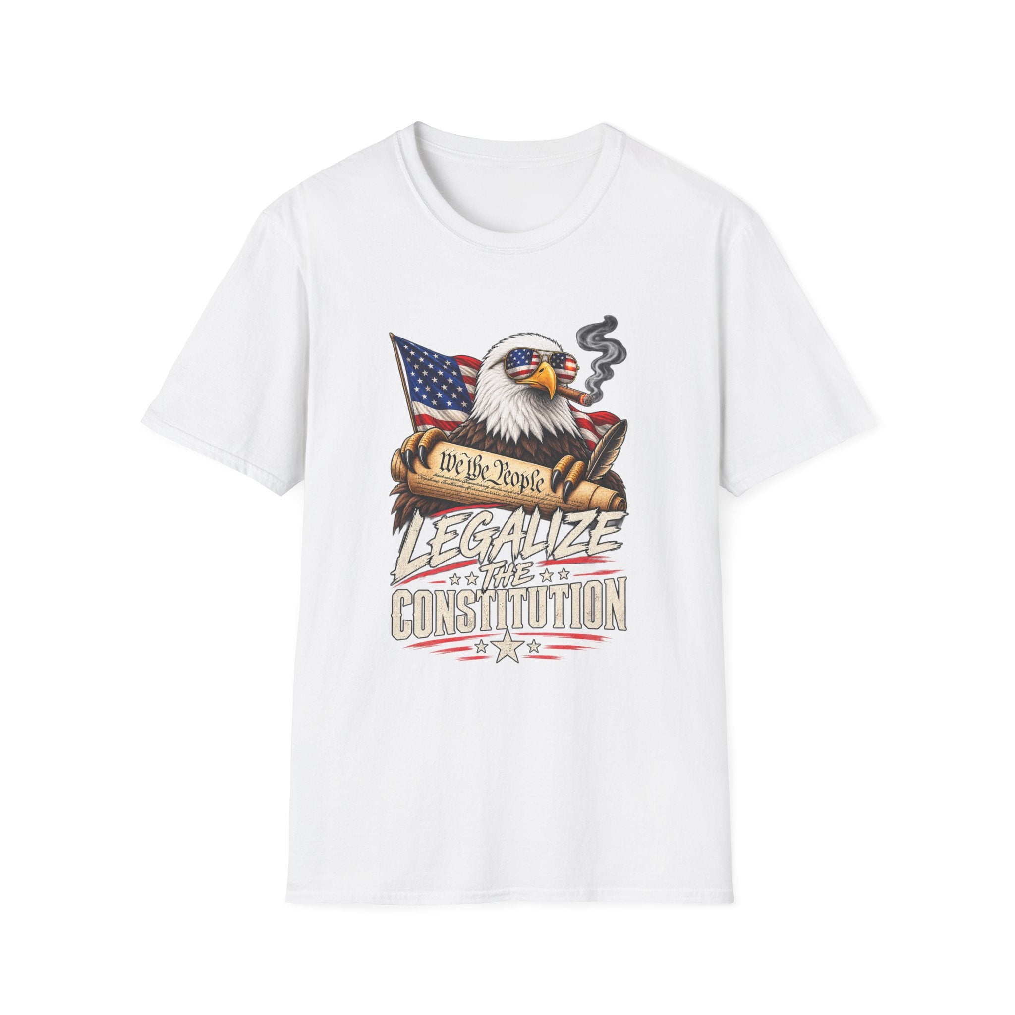 Legalize The Constitution T-Shirt