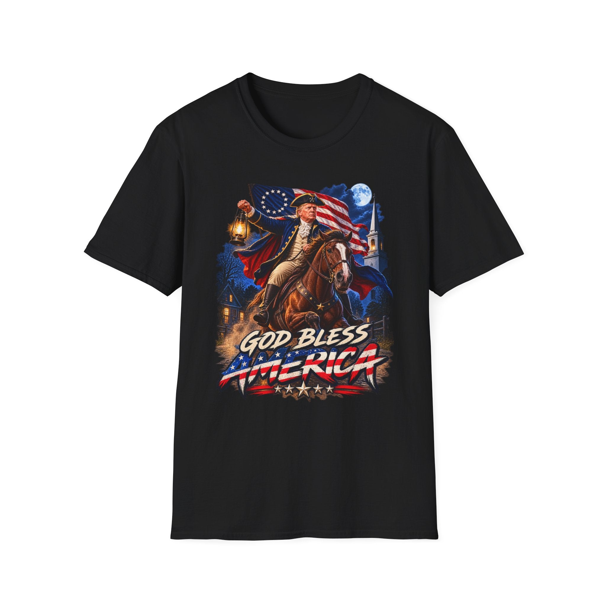 God Bless America T-Shirt